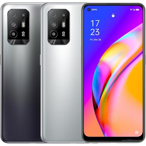 Image of Embed HD-Clear Screen Guard for Oppo F19 Pro+ 5G - Harder or Durable Plastic & More Impact-Resistant Than Glass, with Free Installation Kit