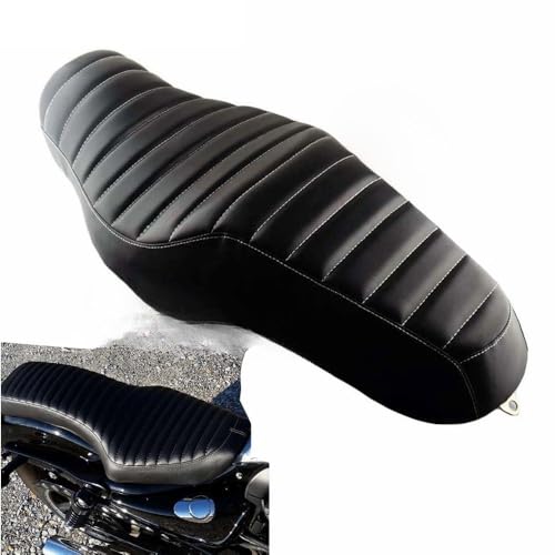 Solución de asiento incómodo para SuperLow y Sportster 3