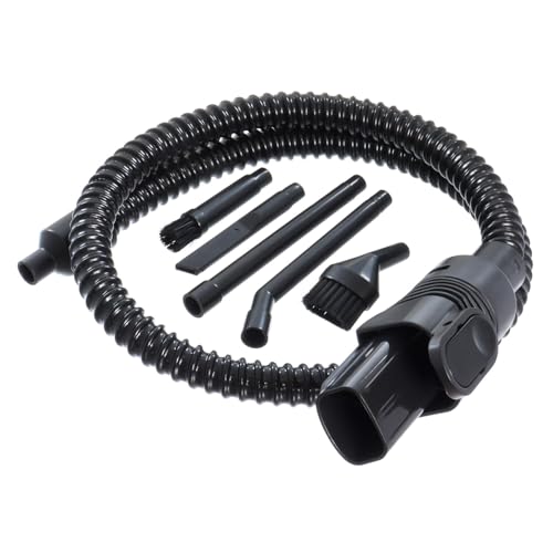 Reliapart Car Detailing Vacuum Cleaner Mini Attachment Kit for Shark IZ400 Series Cordless Vacuum Cleaner