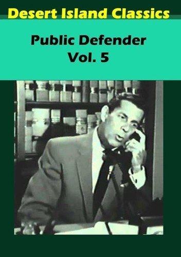 Public Defender 5 Edizione Stati Uniti Italia DVD original