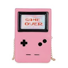 Retro Gamer Pink