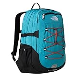 Materiale robusto e durevole The North Face Unisex Borealis Classic 29L Zaino River Ice/Lava Red