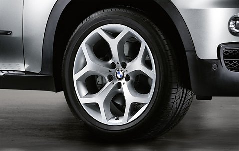EuroActive BMW E70 E70 LCI X5 2007+ E71 E72 X6