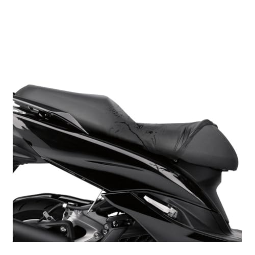 Funda protectora para sillín de bicicleta y moto con aislamiento total del polvo