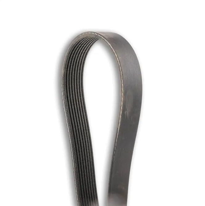 FleetRun V-Ribbed Belt, Fits Volvo D13, Cummins ISX, Replacement for 21556637, 20582552, 3288988 | FR-ENGN461