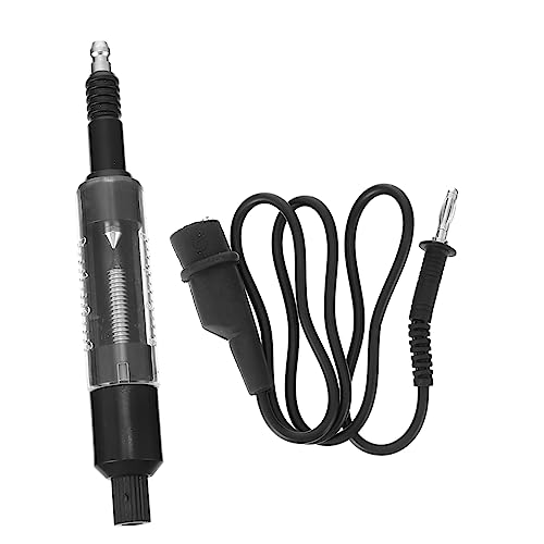 TOPBATHY Comprobador De Bujías Premium Detector Fácil De Girar Espaciado Diseño Científico Precisión Alta Ligero y Portátil