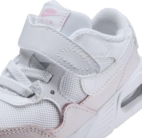 Nike Air Max SC Boys CZ5361-115 (White/Summit White-Pearl Pink), Size 2