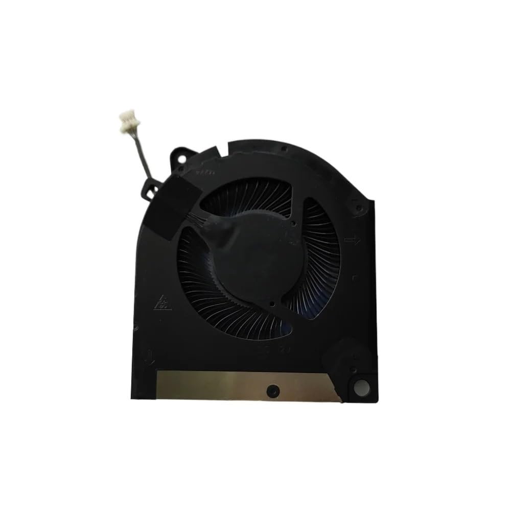 Facile à remplacer Ventilateur de Refroidissement CPU + GPU pour Ordinateur Portable Dell G15 5530 ND8CC12 ND8CC11 12V 2023