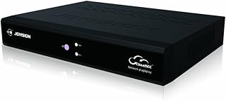 Jovision 8 Ch CloudSEE CCTV Surveillance Standalone DVR (D6008 S2) (CloudSee - No Network Setup Required for Internet View) Supports iPhone Android
