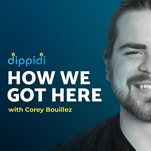 『How We Got Here』のカバーアート