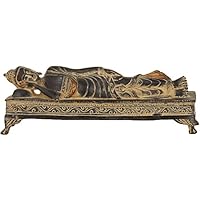 Amazon.co.jp: エキゾチックインディアParinirvana Buddha