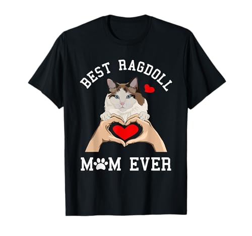 La migliore mamma Ragdoll mai perfetta per tutti i proprietari di gattini Ragdoll orgogliosi e per qualsiasi amante della donna Ragdoll che ama possedere gatti Ragdoll.