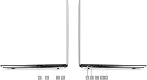 Miniatura 3 de Dell Laptop Precision 5540 de 15.6, Intel Core i7 de 9ª generación, i7-9750H, seis núcleos de 4.5 GHz, SSD de 512 GB, 32 GB de RAM, Nvidia Quadro