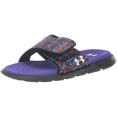 Under Armour Girls' Ignite Pro Slide Cover