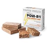 🍫 SATTMACHER - Die POW-R1 Energie-Riegel auf Weizenbasis von ration1 haben es in sich! Schon 2 kleine Packungen mit jeweils 4 Riegeln decken den gesamten Tagesbedarf an Energie eines erwachsenen Menschen ab. Sie erhalten mit dieser Einzelpackung POW-R1 einen Halbtagesvorrat für 1 Person. Ideal zum Probieren und als Notfallvorrat für Zuhause. Vegan und laktosefrei