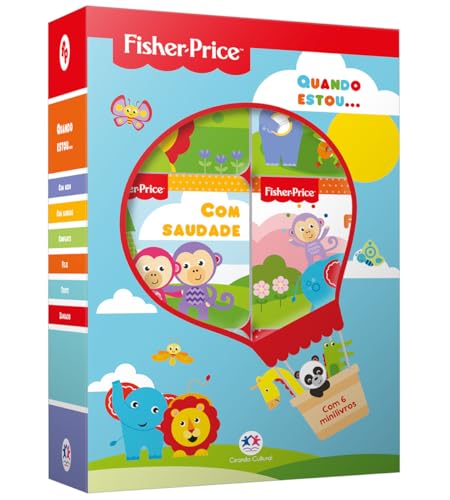 Fisher-Price - Quando estou...