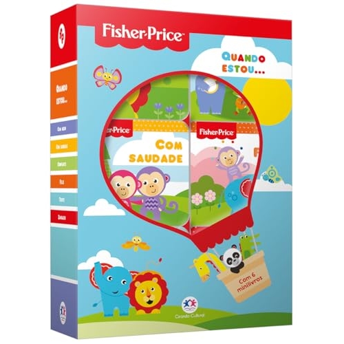 Fisher-Price - Quando estou...
