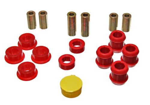 Energy Suspension Control Arm Bushings 1988-1991 Honda CRX - Component Sets