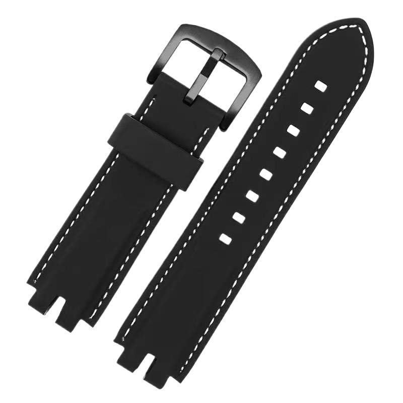 Bracelet en silicone Casio PRW-3100 pour le sport et les loisirs extérieurs