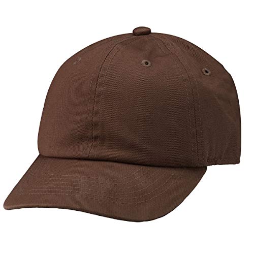 Kids Boy Girl Baseball Cap Hat Soft Cotton Lightweight Adjustable Size for 2-9 Years