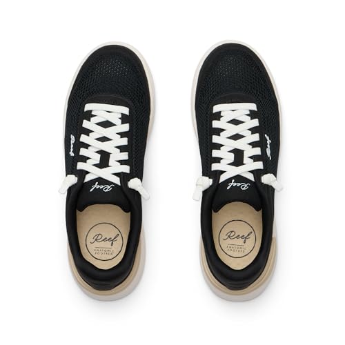 REEF Chaussures pour femmes Shoreline Palisades baskets sans lacets