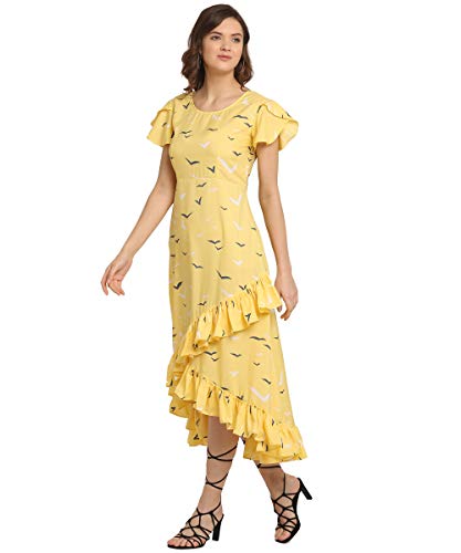 Image of OOMPH! Women's Wrap Long Length Dress