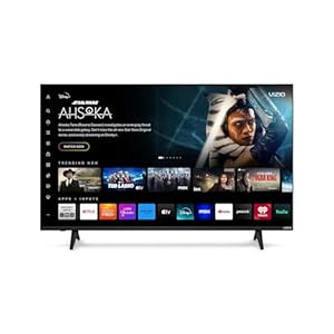 VIZIO V4K43M 43 inch Class 4K LED HDR Smart TV (Renewed)