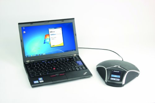 Konftel 55 solution contre les bruits de fond avec écran tactile - 4