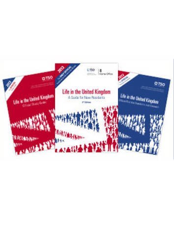 The Complete Official Life in the United Kingdom Pack: Handbook,