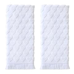 Heart Jacquard, White
