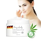 NEU Skin Whitening Bleaching Creme gegen Altersflecken Dunkle Flecken Cream Aufhellung Melasma, Sommersprossen Entferner, Ungleichmäßiger Hautton - Übermäßige Pigmentierung