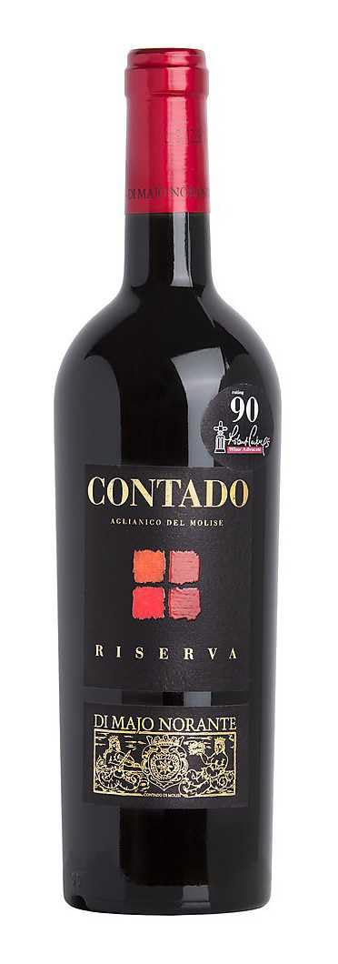 Di Majo Norante Contado Aglianico Molise Riserva DOC trocken (1 x 0.75 l)