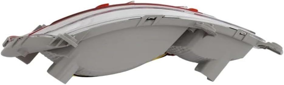 For Kia Sportage 2020 2021 Backup Light Assembly Driver And Passenger Side | Pair | CAPA | Red/Clear Lens | With Reflector | Bumper Mounted | KI2882102C, KI2883102C | 92405D9700, 92406D9700
