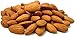 Dry Roasted California Almonds with Sea Salt (3 Lbs.) - Nonpareil Supreme Almonds - Vegan & Keto Friendly - Roasted to Perfection in Small Batches - Farm Fresh Nuts Brand