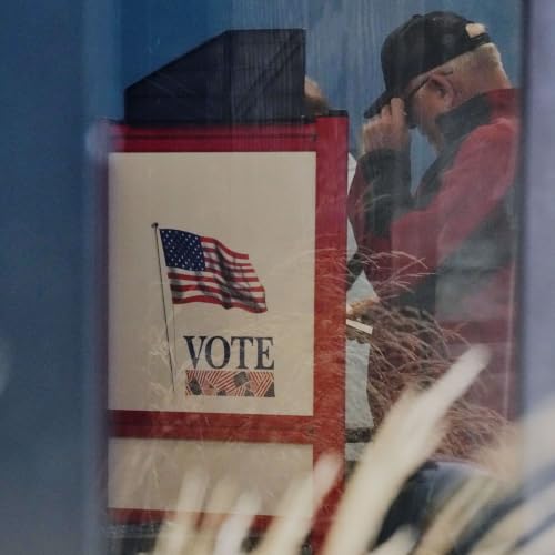 Democrats Build 9-Point Lead in Congressional Polling Average