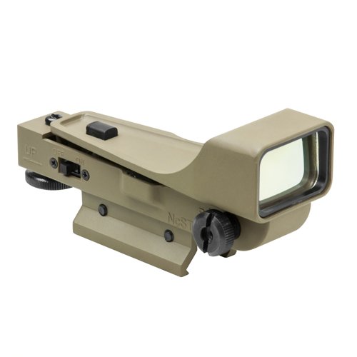 Ncstar Nc Star Dptv2, Aluminum Dot Sight/Red/Gen Ii, Tan #TOP18