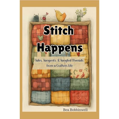 Stitch Happens by Bea Bobbinwell episode artwork