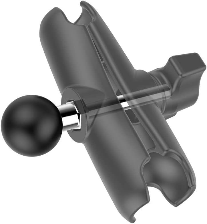 RAM Mounts (RAM-273U) Base with 1/4"-20 Hole Hex and 1.5" Ball