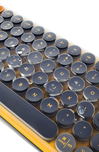 Protector de Teclado de Silicona para Logitech POP Keys miniatura 2
