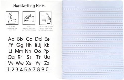 UPGRADE NOTES Caderno de composição primária, página inteira, pautado primário de 1/5.1 cm, linhas p