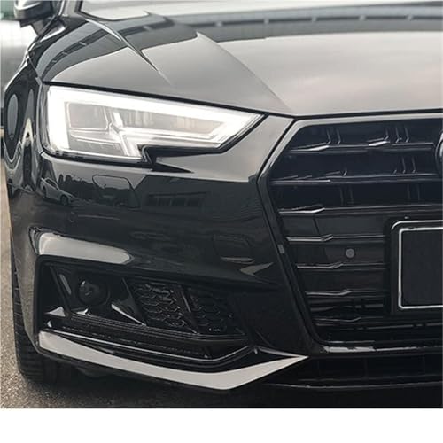 Grille de phare antibrouillard avant A4 S-Line B9 avec accessoires
