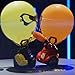 Robo Kombat Balloon Puncher, Balloon Pop Robots - Keep Punching Until It Pops, Battling Robot with Balloon Head for Family Interactive Game