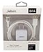Apple Certified iPhone & iPad Charger - Ultra Durable 6ft Lightning to USB Cable and 12W USB Power Adapter Wall Plug for iPhone 14 13 12 11 Pro Max XS XR X 8 Plus 7 6S 6 5 iPad mini Air iPod (White)