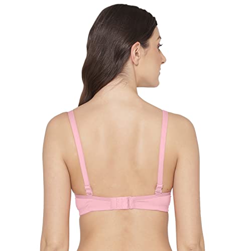 Image of Tweens - Heavily Padded Super Push-Up Bra - Balconette - Polyamide Fabric - 3 /4th Coverage, Multiway Straps, Wireless, Seamless - T-Shirt Bra