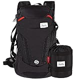 Egoelife Lightweight Packable Travel Hiking Backpack Cycling Foldable Sports Daypack Outdoor Camping