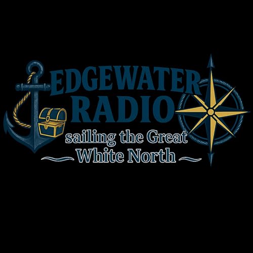 『The Captain’s Log – Edgewater Radio』のカバーアート