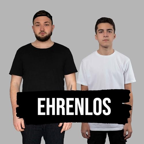 Ehrenlos Titelbild