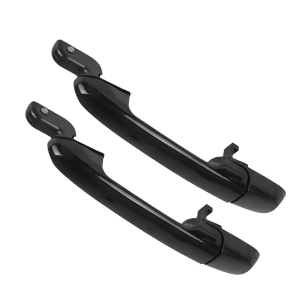 BIKKJBK Car Vehicle Door Handle Car Exterior Door Handle for Accent 2006-2011 82650-1E050 82660-1E050 83650-1E050 83660-1E050