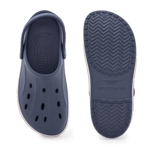 Image of Red Tape Men's Clogs for Lightweight Everyday Comfort