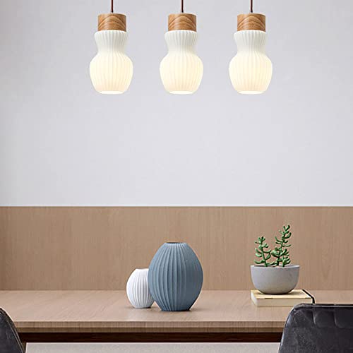 Pendant léger de cuisine îlot central plafonnier suspension moderne